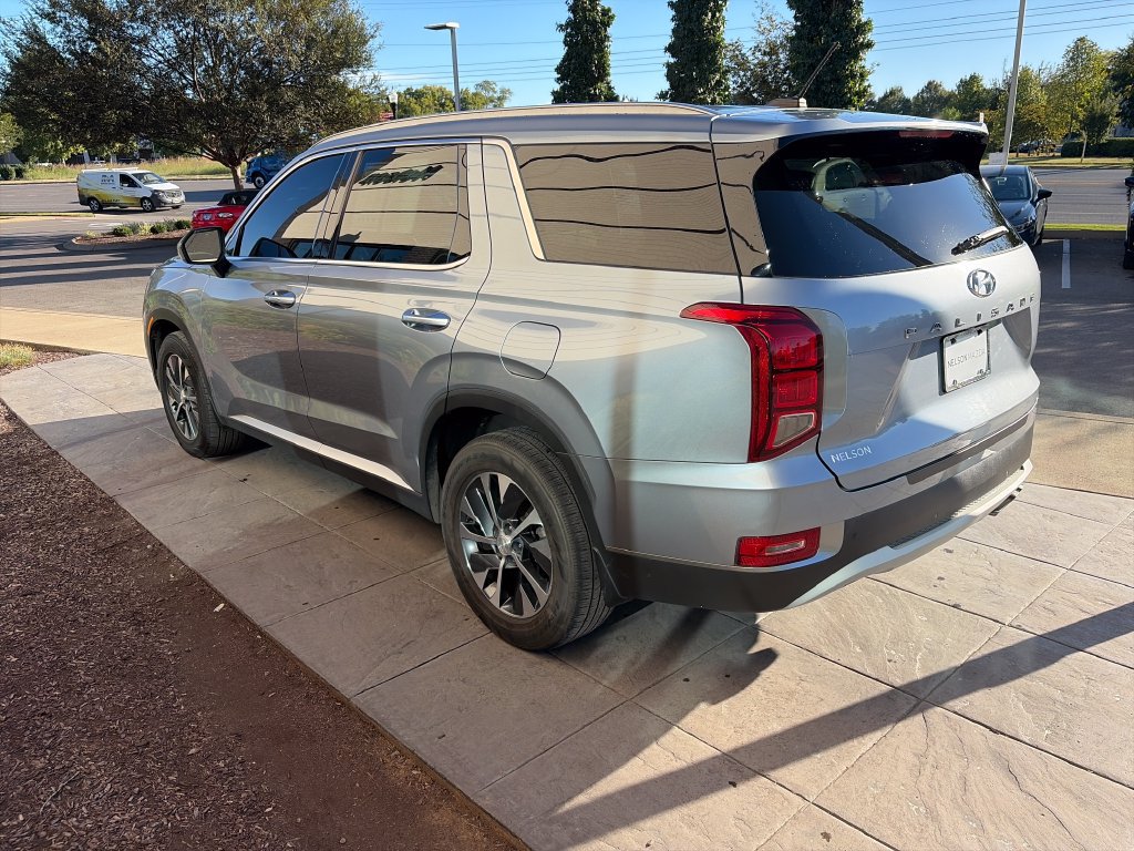 Used 2020 Hyundai Palisade SEL FWD image 7