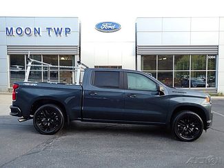 Used 2020 Chevrolet Silverado 1500 Custom w/ Custom Value Package image 1