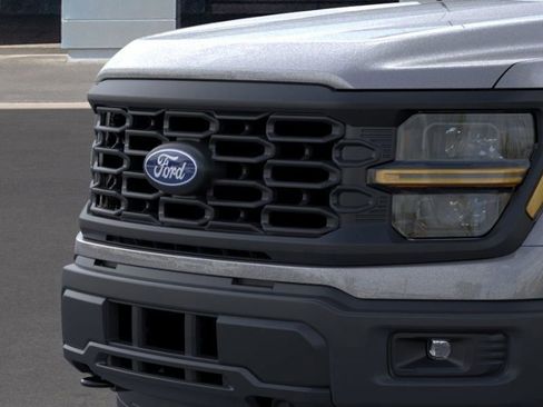 New 2026 Ford F150 STX w/ Equipment Group 201A FX4 image 17