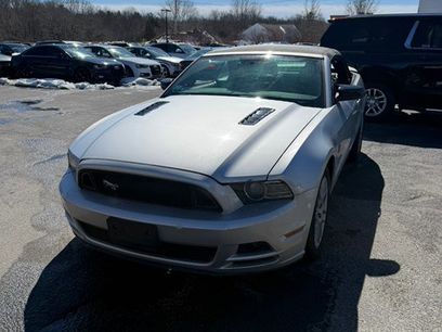 Used 2013 Ford Mustang Premium