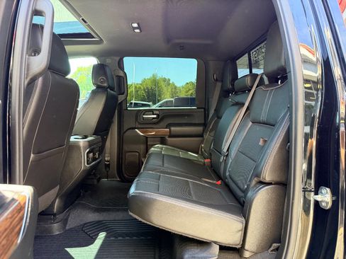 Used 2020 Chevrolet Silverado 2500 High Country w/ Z71 Off-Road Package AWD/4WD image 35