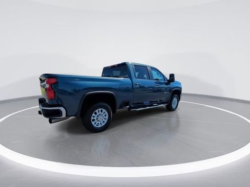 Used 2025 Chevrolet Silverado 2500 LT w/ All Star Edition image 8