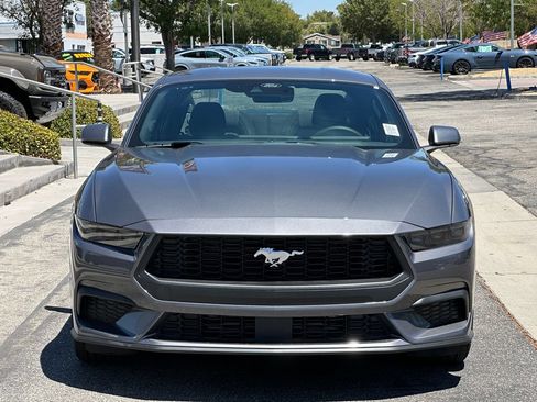 New 2026 Ford Mustang Coupe RWD image 12