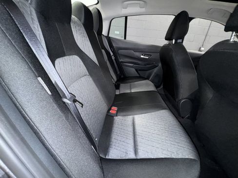 New 2026 Nissan Sentra SV w/ SV Convenience Package FWD image 9