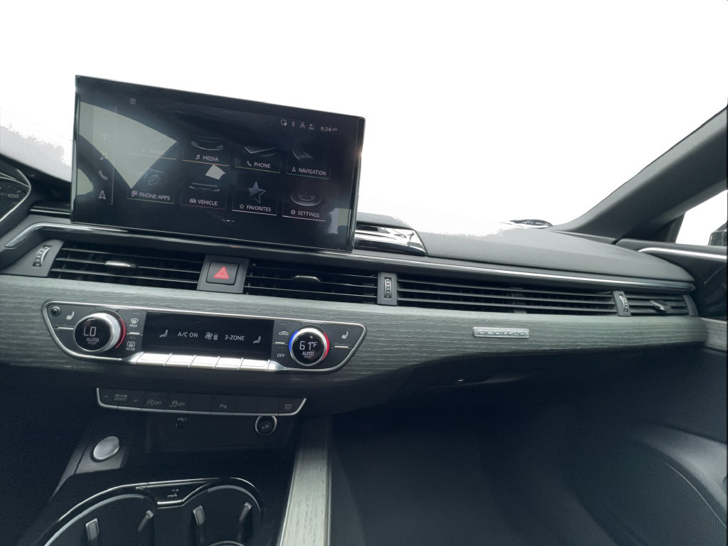 Used 2023 Audi A5 2.0T Premium w/ Convenience Package AWD/4WD image 47