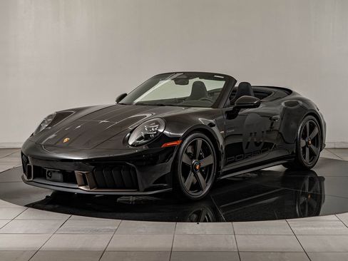 New 2026 Porsche 911 GTS RWD image 12