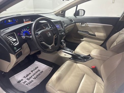 Used 2015 Honda Civic EX-L image 12