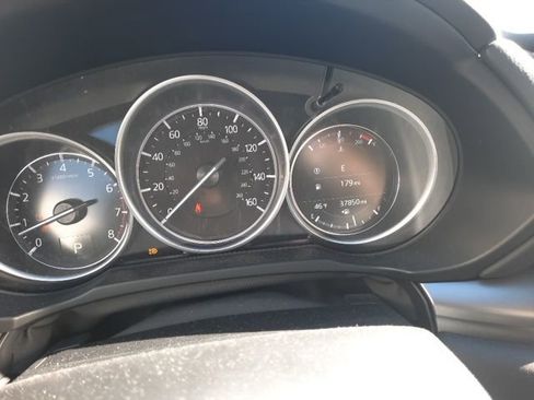 Used 2022 MAZDA CX-5 AWD 2.5 S w/ Preferred Package image 11