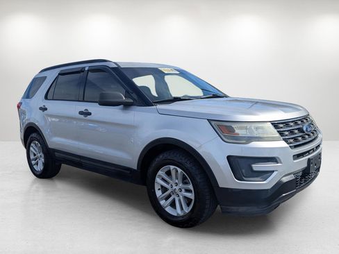 Used 2016 Ford Explorer 4WD image 3