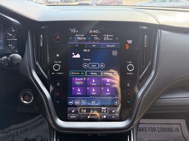 Used 2022 Subaru Outback Wilderness w/ Wilderness Package AWD/4WD image 26