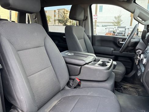 Used 2021 GMC Sierra 2500 4x4 Crew Cab w/ Gooseneck/5TH Wheel Package image 22