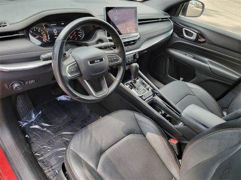 Certified 2022 Jeep Compass Limited image 19