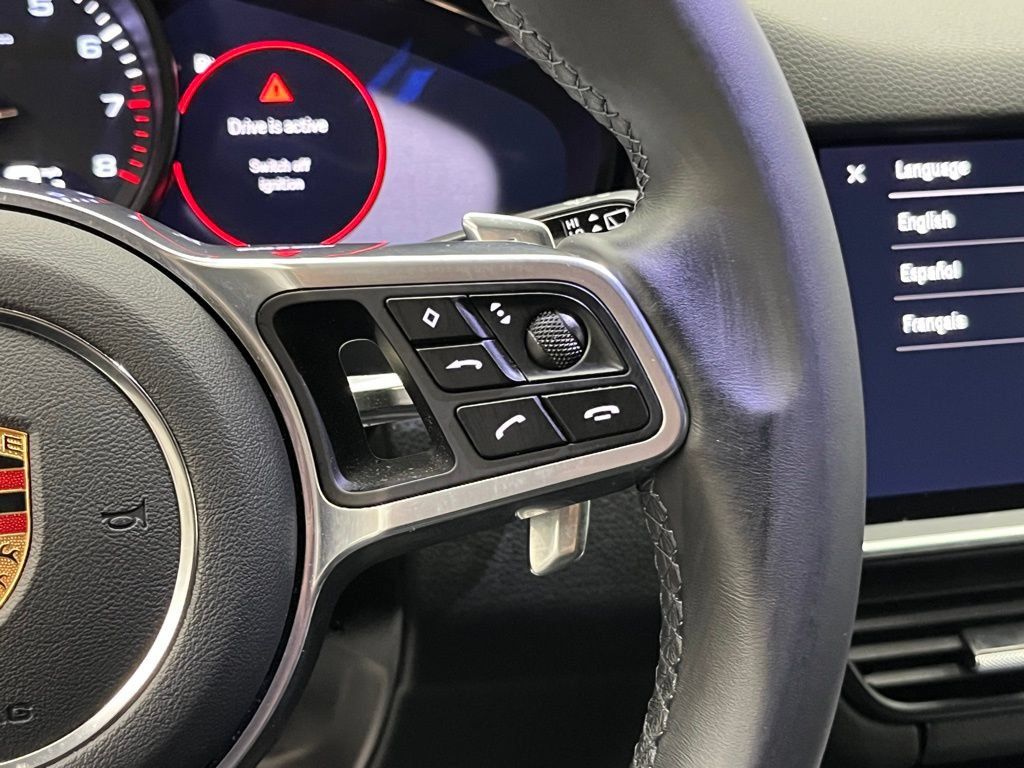 Certified 2023 Porsche Cayenne AWD/4WD image 14