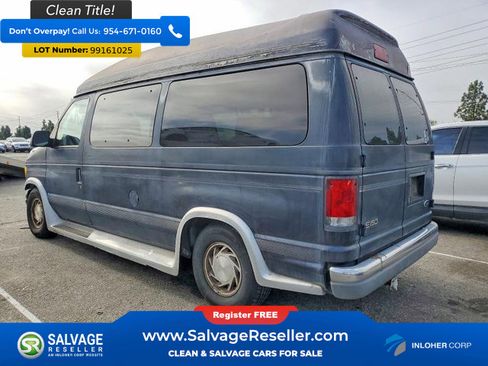 Used 1999 Ford E-150 and Econoline 150 image 3