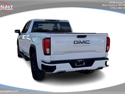 Used 2021 GMC Sierra 1500 Elevation AWD/4WD image 7