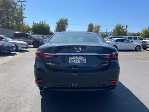 Used 2021 MAZDA MAZDA6 Touring FWD image 3