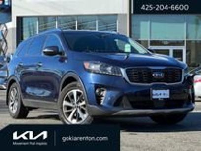 Used 2019 Kia Sorento EX w/ EX Touring Package