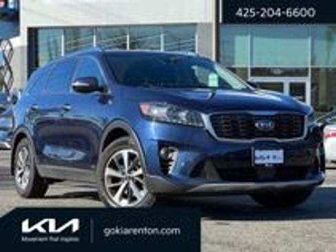 Used 2019 Kia Sorento EX w/ EX Touring Package image 1