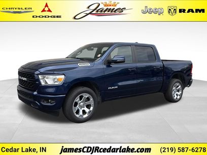 Used 2023 RAM 1500 Big Horn