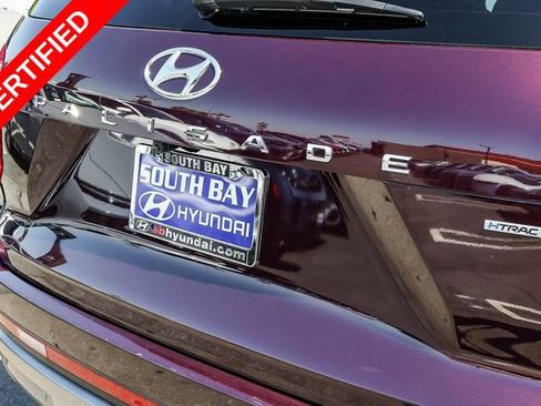 Certified 2023 Hyundai Palisade SEL AWD/4WD image 7