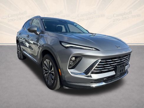 Used 2025 Buick Envision Preferred image 8