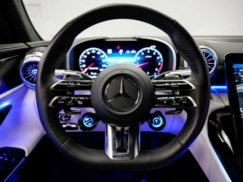 Used 2025 Mercedes-Benz AMG GT 55 image 10