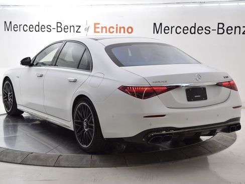 New 2026 Mercedes-Benz S 63 AMG S image 4