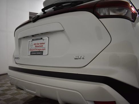 Used 2024 Nissan Kicks SR FWD image 36