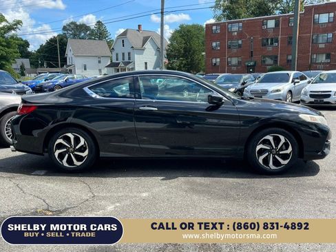 Used 2016 Honda Accord LX-S image 3