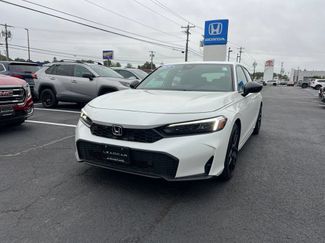 Used 2025 Honda Civic Sport video 1
