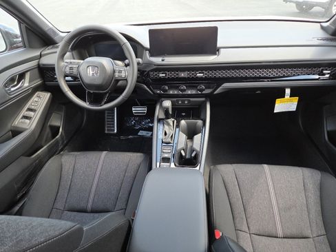 New 2026 Honda Accord Sport image 23
