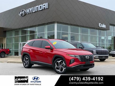 Used 2023 Hyundai Tucson SEL w/ Convenience Package FWD image 1