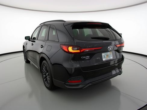 Used 2025 MAZDA CX-70 3.3 Turbo w/ Preferred Package image 6