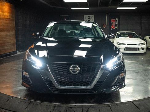 Used 2022 Nissan Altima 2.5 SV image 4