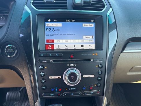 Used 2017 Ford Explorer Limited w/ Equipment Group 301A image 12