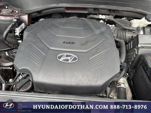 Certified 2022 Hyundai Palisade SEL w/ Premium Package FWD image 18