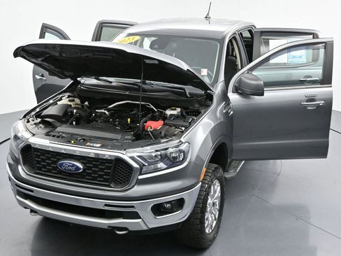 Used 2023 Ford Ranger XLT w/ Equipment Group 302A High image 45