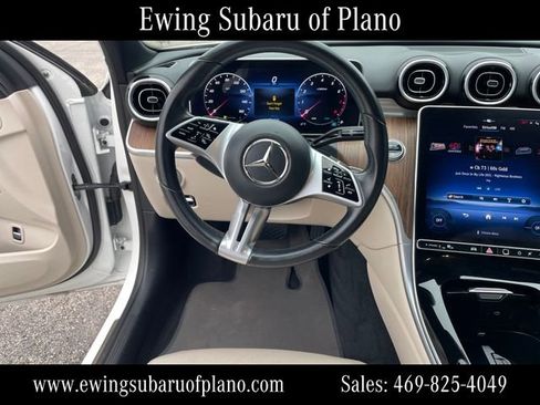 Used 2024 Mercedes-Benz C 300 4MATIC Sedan image 14