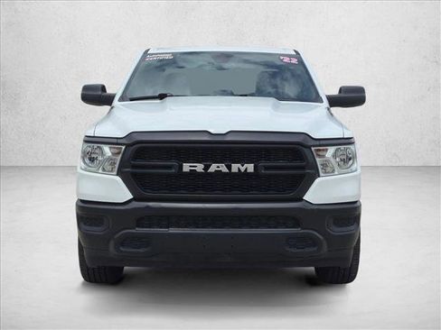 Used 2022 RAM 1500 Tradesman AWD/4WD image 2