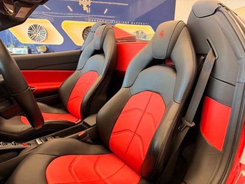 Used 2018 Ferrari 488 Spider RWD image 22
