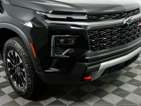 New 2026 Chevrolet Traverse Z71 w/ Driver Confidence Package image 39