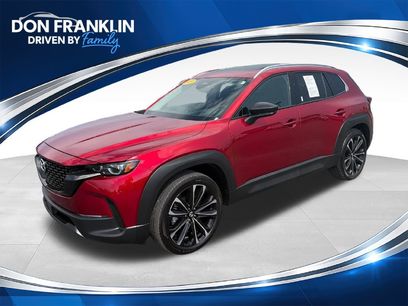 Used 2025 MAZDA CX-50 AWD 2.5 S w/ Cargo Package