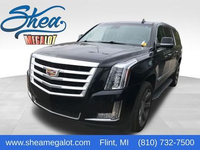 Used 2019 Cadillac Escalade ESV Luxury