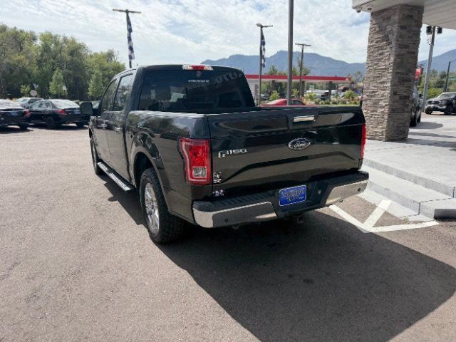 Used 2016 Ford F150 XLT w/ Equipment Group 302A Luxury RWD image 7