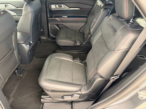 New 2026 Ford Explorer ST w/ Sun And Sound Package RWD image 13