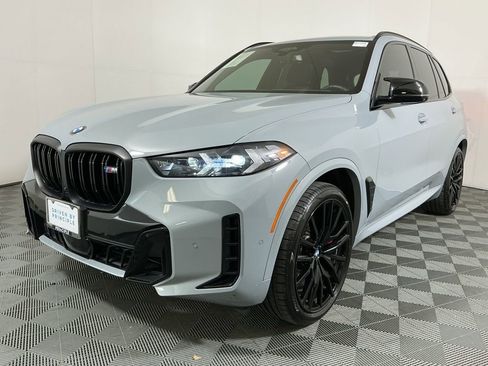 Certified 2025 BMW X5 M60i image 2
