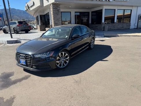 Used 2012 Audi A6 3.0T Premium image 2
