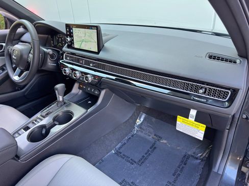Used 2026 Honda Civic FWD Hybrid Sedan image 14