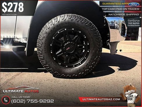Used 2011 Ford F250 XLT w/ Chrome Pkg AWD/4WD image 48