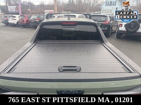 Used 2023 Hyundai Santa Cruz Limited image 7